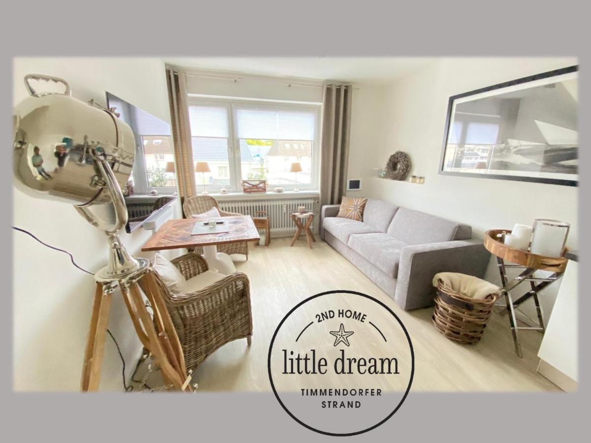 Little Dream Apartment Timmendorfer Strand Luaran gambar